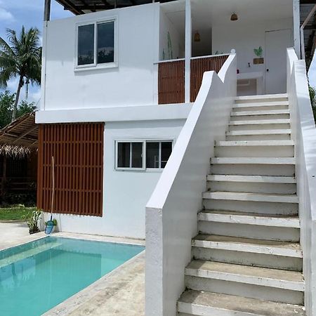 Tribal Xperience Guesthouse San Vicente  Exterior foto