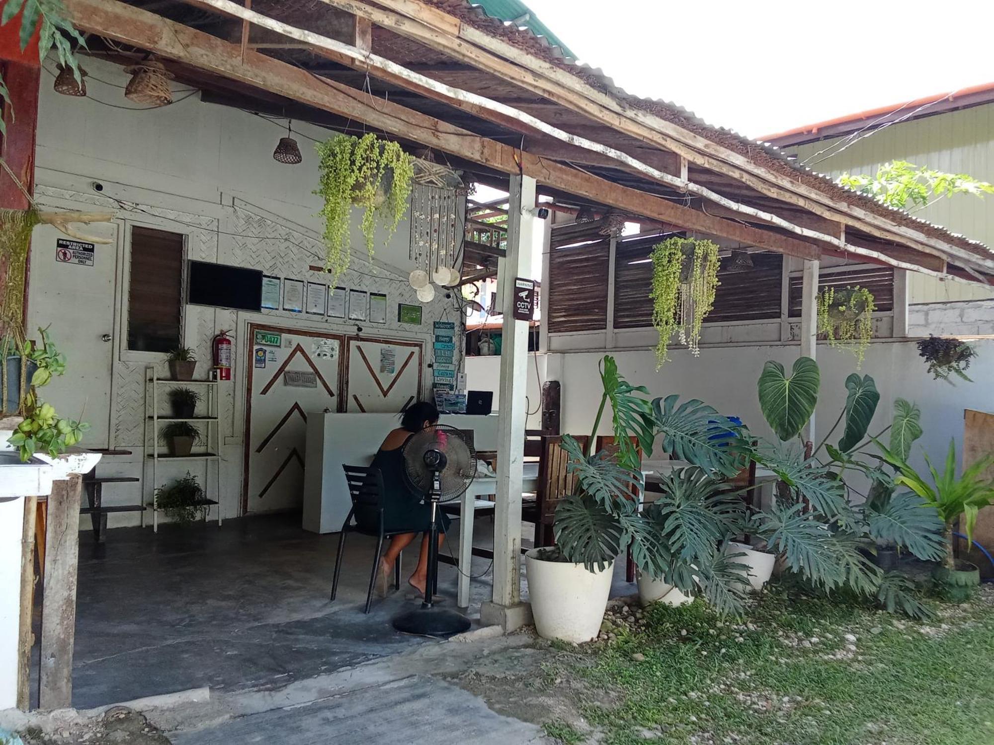 Tribal Xperience Guesthouse San Vicente  Exterior foto